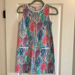 Girls Lilly Pulitzer Dress